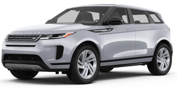 LAND ROVER RANGE ROVER EVOQUE 2025 SALZJ2FX1SH265575 image